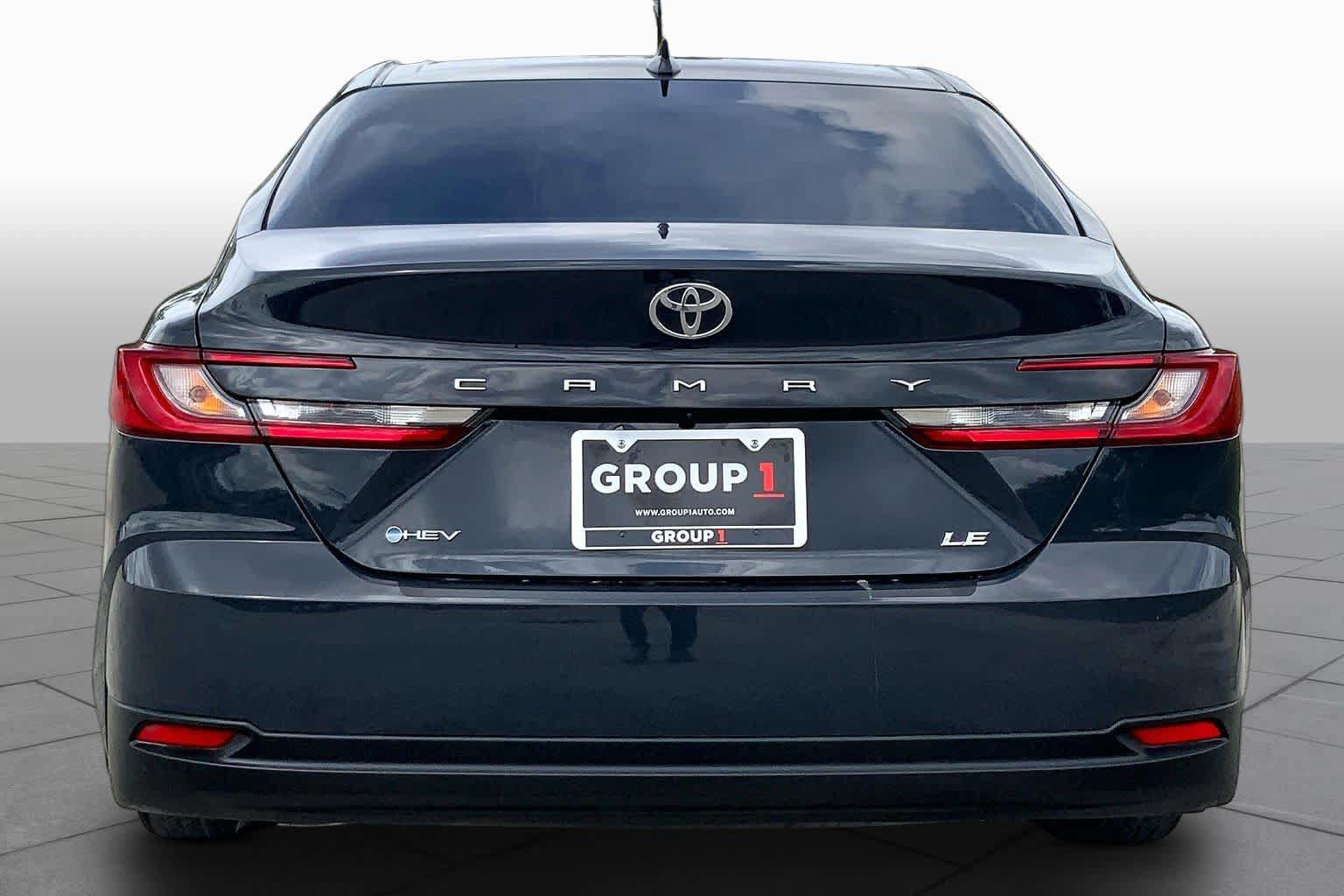 Used 2026 Toyota Camry LE FWD image 5