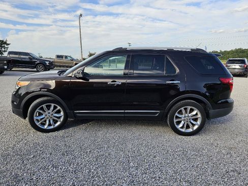 Used 2013 Ford Explorer XLT FWD image 7