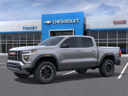 New 2026 GMC Canyon AT4 w/ Technology Plus Package AWD/4WD image 26