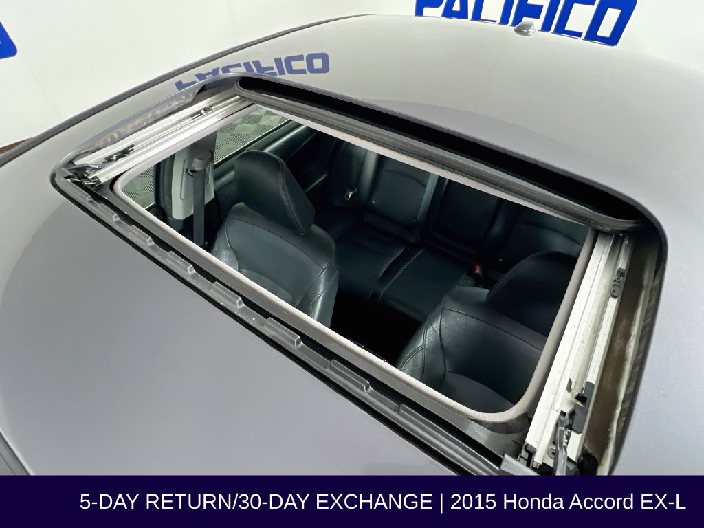 Used 2015 Honda Accord EX-L image 16
