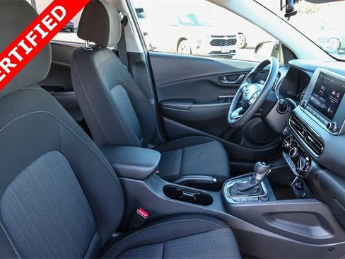 Certified 2023 Hyundai Kona SEL image 18