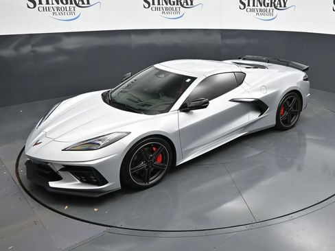 Used 2026 Chevrolet Corvette Stingray Preferred Cpe w/ Z51 Performance Package RWD image 20