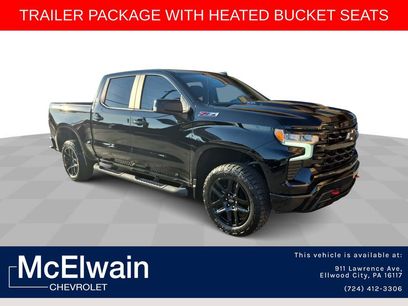 Used 2023 Chevrolet Silverado 1500 LT Trail Boss w/ Convenience Package II