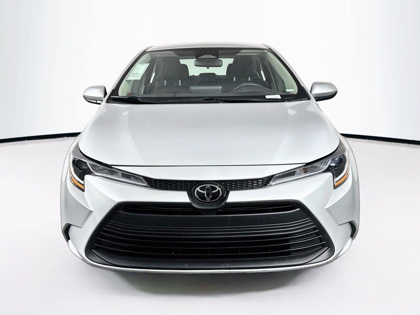 Certified 2024 Toyota Corolla LE FWD image 8
