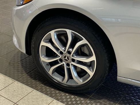 Used 2018 Mercedes-Benz C 300 4MATIC Sedan image 6