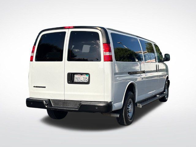 Used 2023 Chevrolet Express 3500 LS RWD image 12