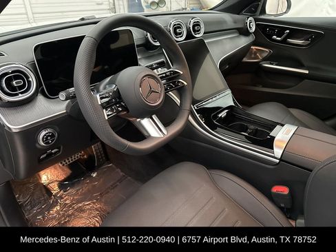 Certified 2025 Mercedes-Benz C 300 Sedan image 13