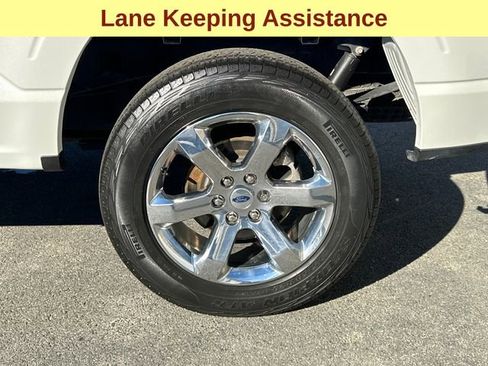 Used 2022 Ford F150 Lariat w/ Equipment Group 502A High image 9