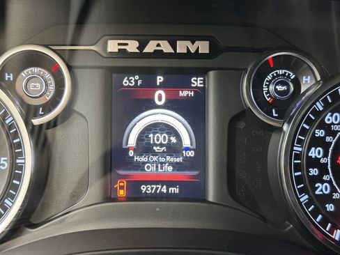 Used 2020 RAM 1500 Big Horn image 30