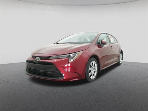 New 2026 Toyota Corolla LE image 32