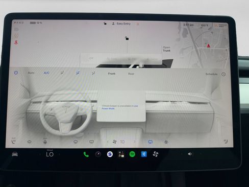 Used 2024 Tesla Model Y Long Range AWD/4WD image 17