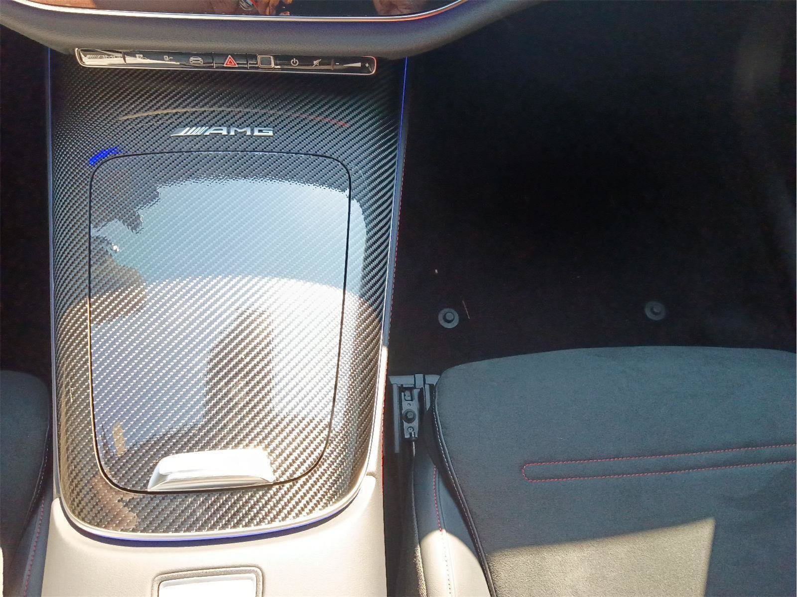 Used 2026 Mercedes-Benz E 53 AMG e 4MATIC Sedan image 53
