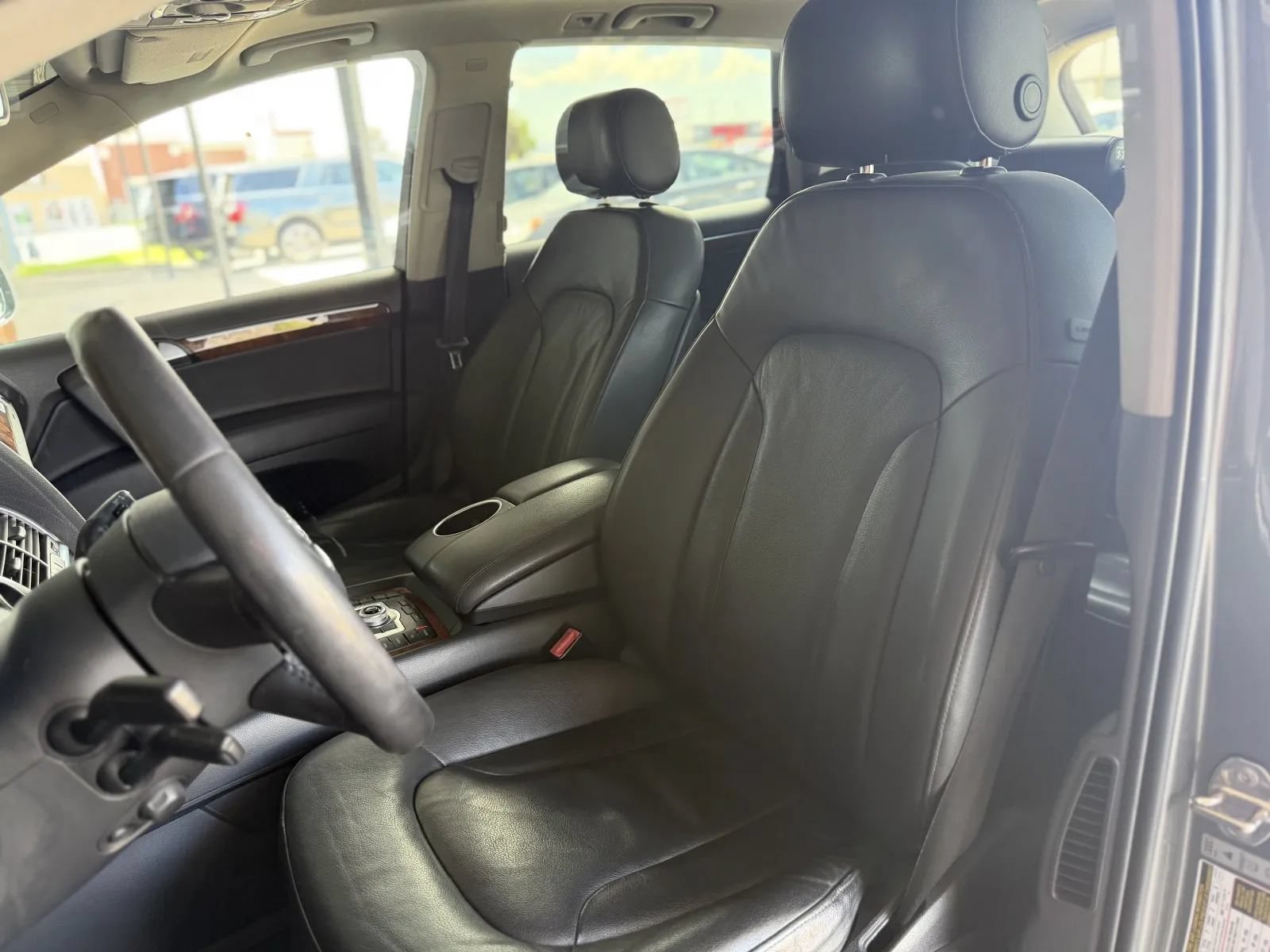 Used 2014 Audi Q7 3.0T Premium Plus AWD/4WD image 14