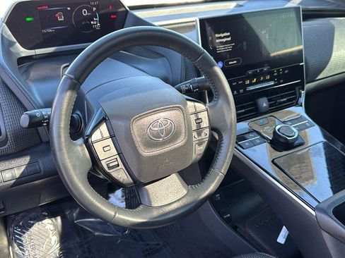 Certified 2023 Toyota bZ4X XLE image 22