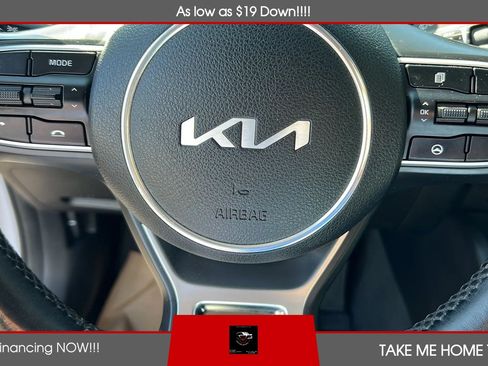 Used 2022 Kia K5 EX w/ EX Premium Package FWD image 13