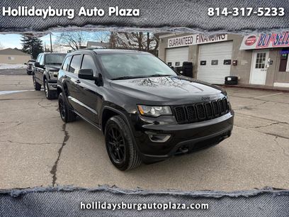 Used 2016 Jeep Grand Cherokee Laredo 75th Anniversary