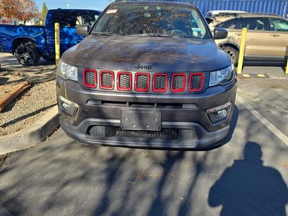 Used 2021 Jeep Compass Latitude