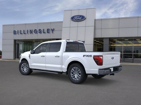 New 2026 Ford F150 Lariat w/ Equipment Group 501A Mid AWD/4WD image 4