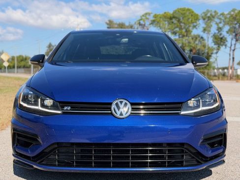 Used 2019 Volkswagen Golf R 2.0T DSG w/DCC/Nav image 8