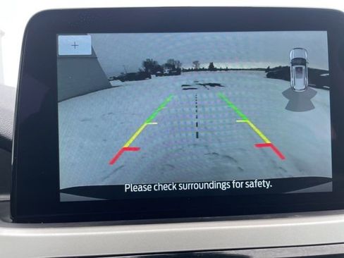 Used 2021 Ford Escape SEL image 27