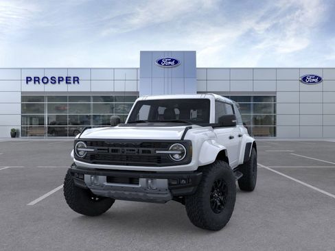 New 2025 Ford Bronco Raptor w/ Interior Carbon Fiber Pack image 2
