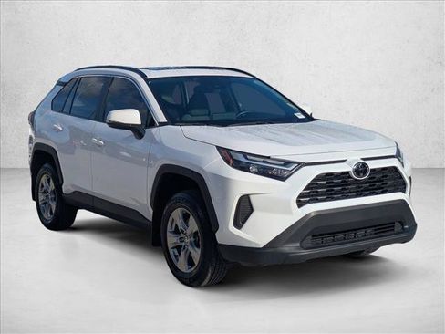 Used 2024 Toyota RAV4 XLE w/ Convenience Package FWD image 3