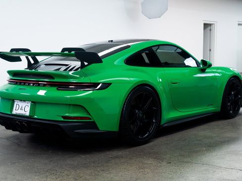 Used 2022 Porsche 911 GT3 image 6