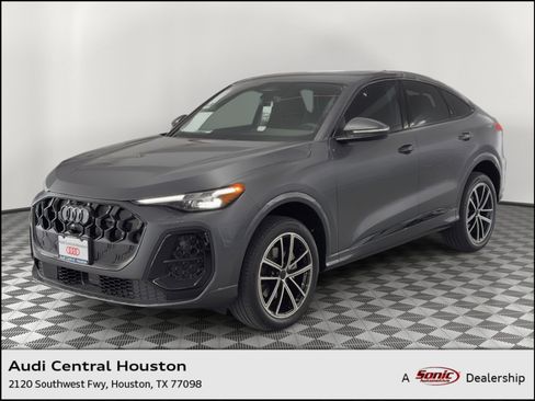 New 2026 Audi Q5 Premium Plus image 1