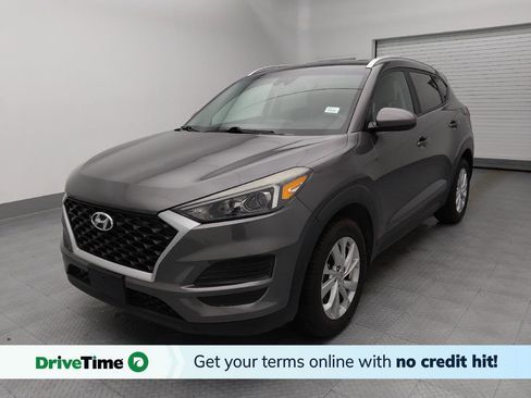 Used 2020 Hyundai Tucson Value FWD image 1