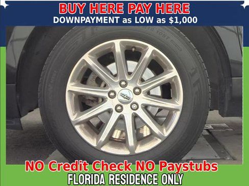 Used 2013 Lincoln MKX FWD image 16