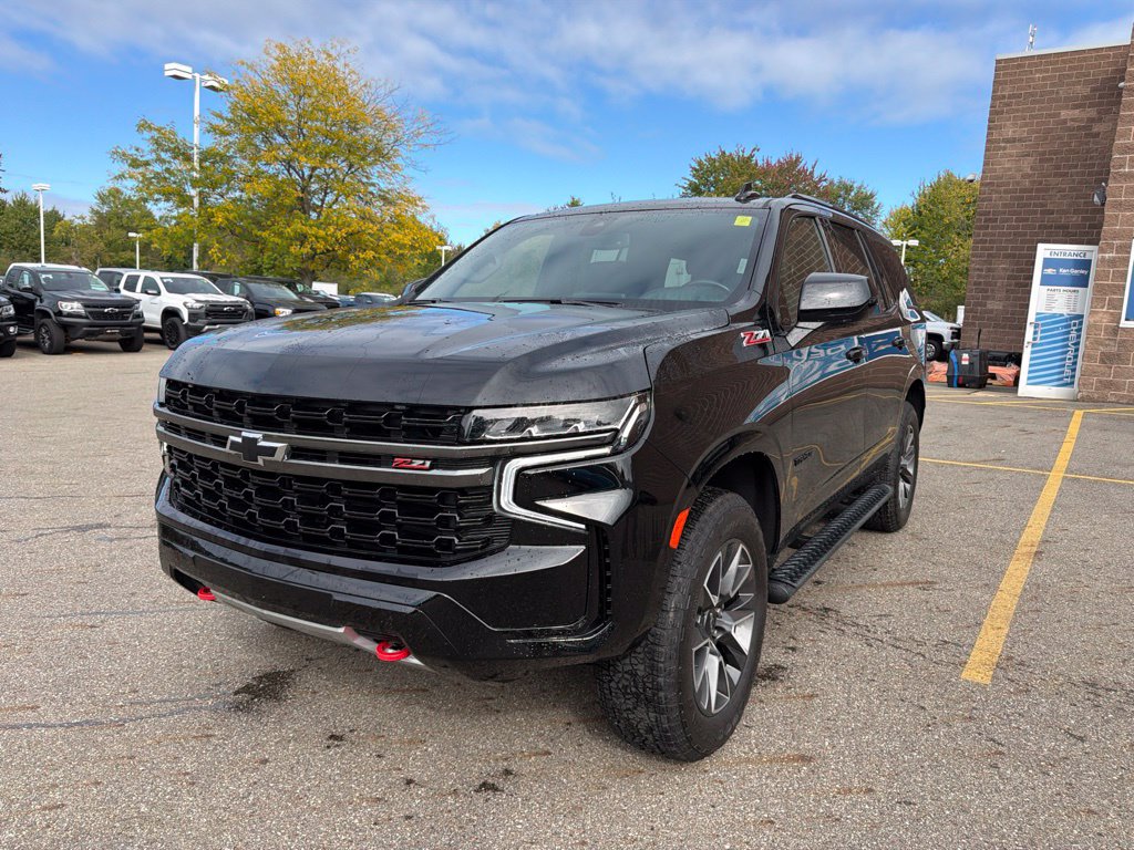 Used 2021 Chevrolet Tahoe Z71 AWD/4WD image 4