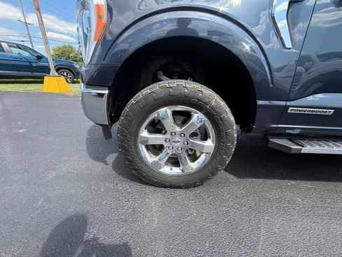 Used 2021 Ford F150 Lariat AWD/4WD image 10