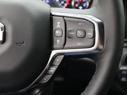 Used 2025 RAM 1500 Laramie w/ Sport Appearance Package image 25