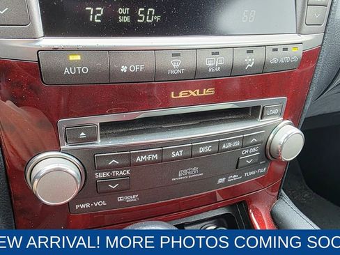 Used 2011 Lexus LS 460 AWD image 19