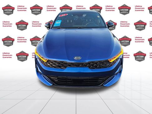 Used 2021 Kia K5 GT-Line w/ GT-Line FWD Premium Package image 4