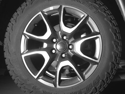 Used 2025 Jeep Compass Trailhawk w/ Trailer Tow Group image 15