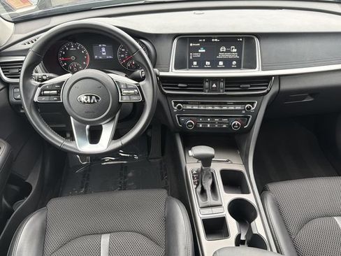 Used 2019 Kia Optima S w/ S Panoramic Sunroof Package FWD image 22