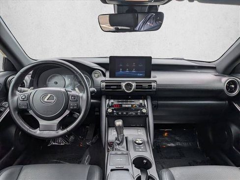 Used 2021 Lexus IS 300 AWD w/ Comfort Package image 20