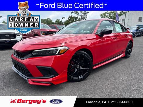 Used 2024 Honda Civic Sport image 1