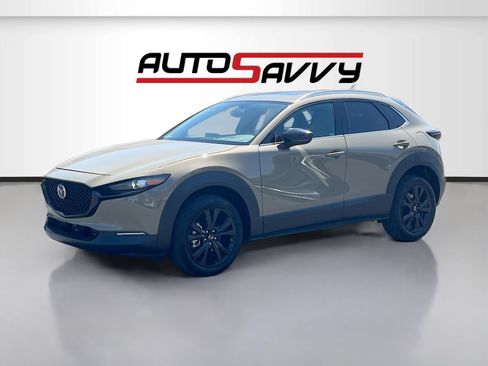 Used 2024 MAZDA CX-30 Carbon AWD/4WD image 3