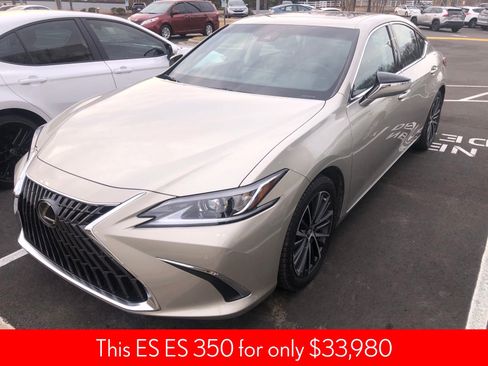 Used 2022 Lexus ES 350 w/ Premium Package image 6