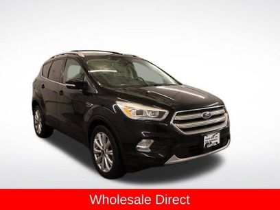 Used 2017 Ford Escape Titanium w/ Equipment Group 301A