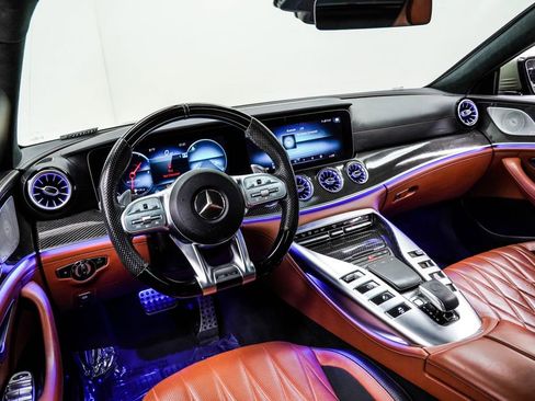 Used 2021 Mercedes-Benz AMG GT 63 S w/ Driver Assistance Package image 5