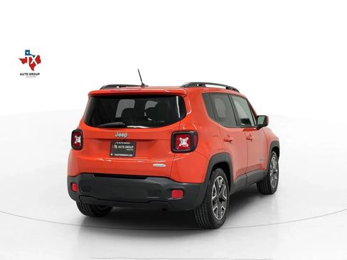 Used 2017 Jeep Renegade Latitude FWD image 56