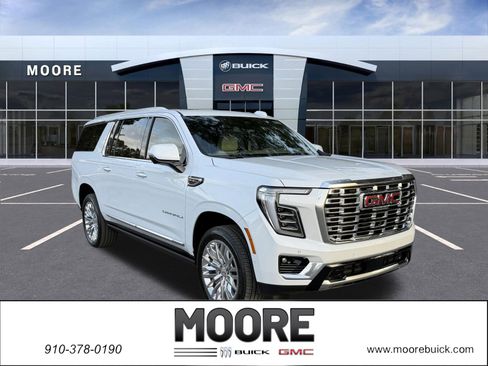 New 2026 GMC Yukon XL Denali AWD/4WD image 1