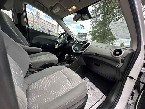 Used 2019 Chevrolet Sonic LT image 24