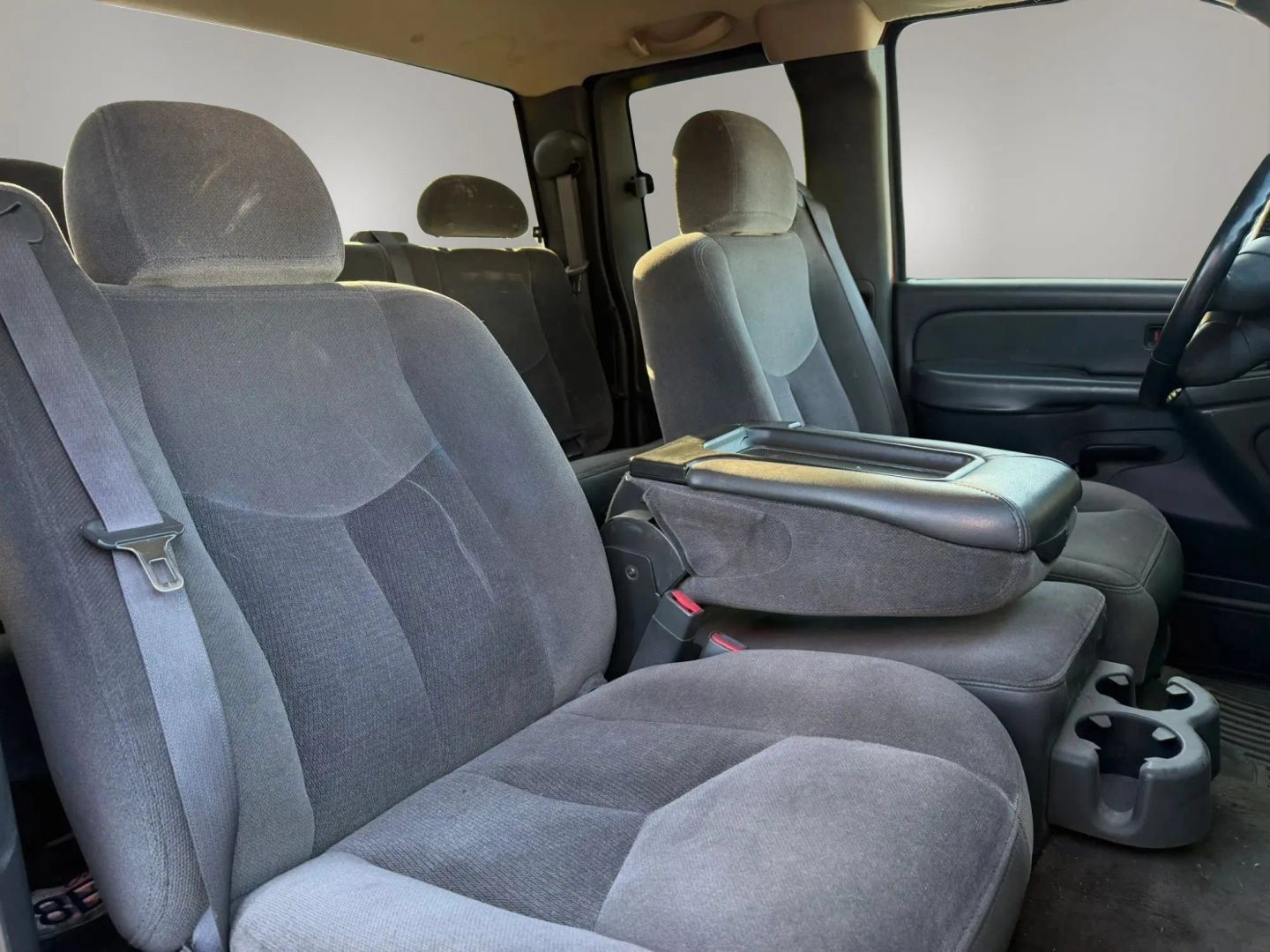 Used 2006 GMC Sierra 1500 SLE w/ Light Duty Power Package AWD/4WD image 16