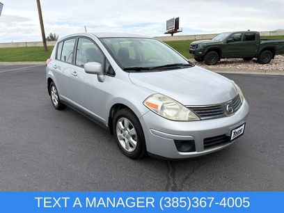 Used 2008 Nissan Versa Hatchback w/ ABS Pkg