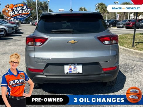 Used 2025 Chevrolet TrailBlazer LS image 6