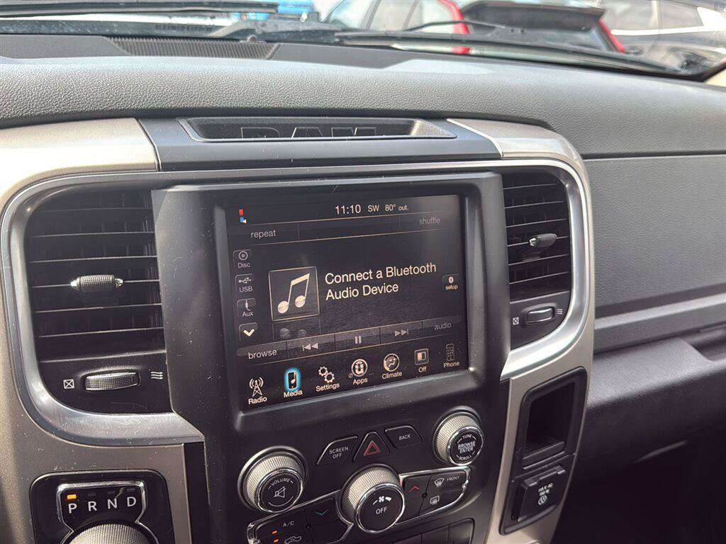Used 2015 RAM 1500 Big Horn RWD image 5